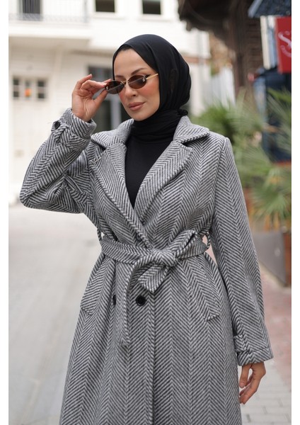 Zühre Kuşaklı Balık Sırtı Kaşe - 7001 fiyatları