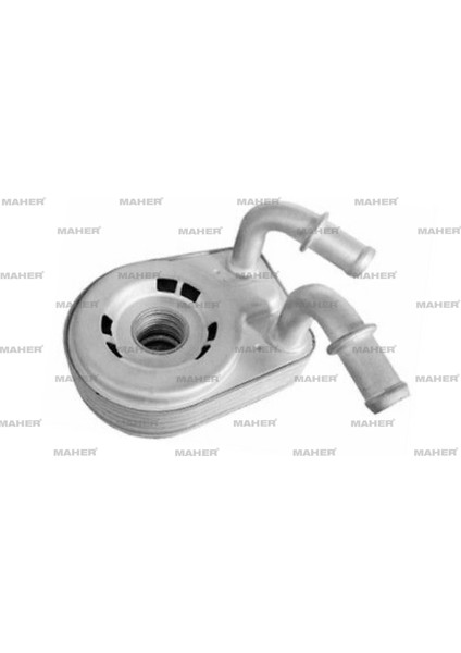 YAĞ SOĞUTUCUSU DOBLO 2001-2010 1.9 JTD 55180933