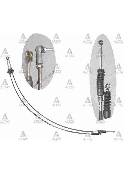 TEL VİTES L-300 1998-2008 ÇİFTLİ MB484114