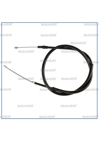 TEL EL FREN LOGAN MCV 2007-2013 KAMPANALI ARKA SAĞ-SOL 6001549112