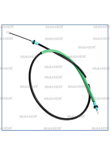 TEL EL FREN LOGAN 2004-2012 KAMPANALI MANUEL DİREKSİYON ABSSİZ ARKA SAĞ-SOL 6001547169