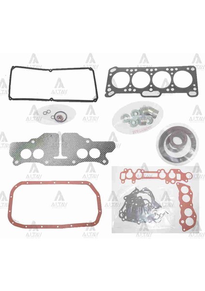 TAKIM CONTA EXCEL 1990-1994 / LANCER 1989-1994 1.5 GRAFİTLİ 20910 24500