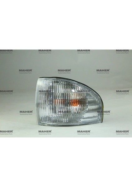 SİNYAL LAMBASI PREGIO 1997-2005 SOL 0K72A 51 070E modelleri