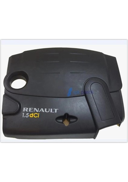 MOTOR ÜST KORUMA KAPAĞI CLIO 2-KANGOO 2-DACIA LOGAN-SANDERO 1.5 DCI K9K 8200791916 8200299952