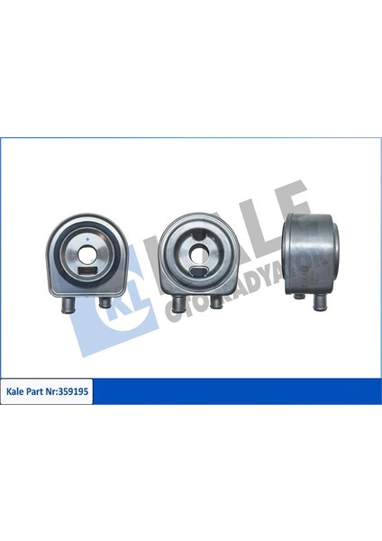 Motor Yağ Soğutucusu Boxer-Jumper-Ducato-Expert-Jumpy-Evasıon-Xantıa 1.9-2.1-2.5 D-Td-Tdı Xud9-Dj5-Xud1 1103 A2