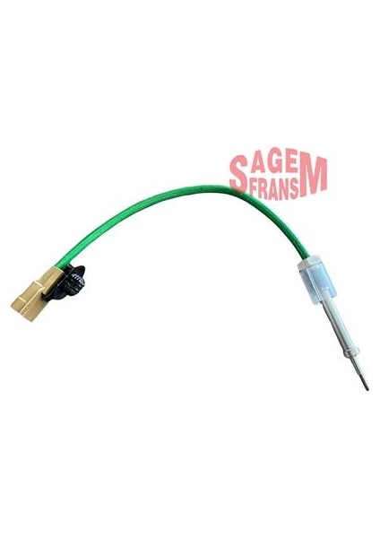 TURBO ISI KAPTORU KADJAR-CAPTUR MEGANE 4 SANDERO 3 BJI 226404367R