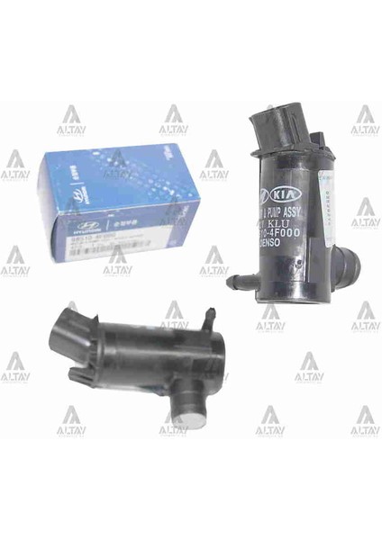 MOTOR SU FISKİYE STAREX 2002-2008 (DENSO) 98510 14000 fiyatları