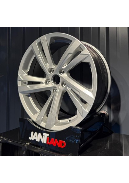 Jantland -18" 5X112 Volkswagen Golf Tıguan R Lıne Jant fiyatları