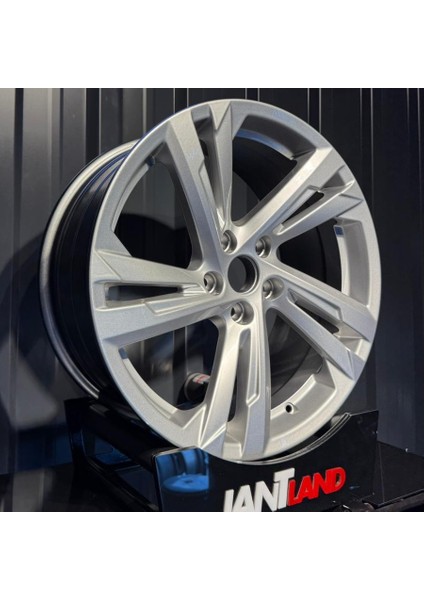 Jantland -18" 5X112 Volkswagen Golf Tıguan R Lıne Jant modelleri