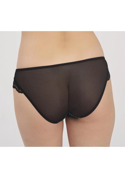 3213 Dantel Detaylı Yeşil Slip fiyatları