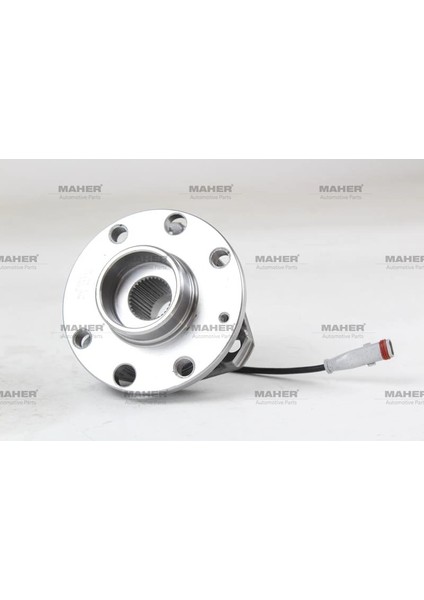 TEKER PORYASI ASTRA H 2004-2010 ÖN RULMANLI 4 BİJON ABSLİ 1603253