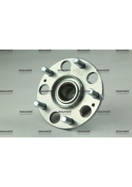 TEKER PORYASI CIVIC 2006-2012 HB. / 2001-2006 TYPE-R ARKA RULMANLI ABSLİ 42200 SDA A51 fiyatları