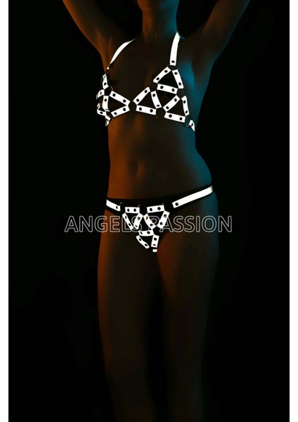 Reflektörlü Seksi Sütyen Takım - APFT422 modelleri