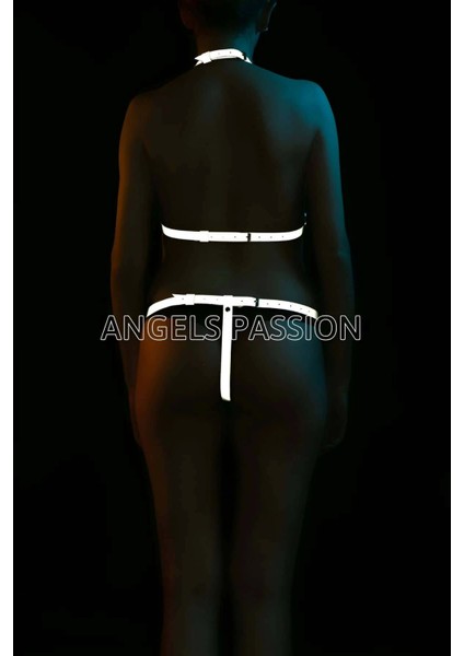 Reflektörlü Seksi Sütyen Takım - APFT422 fırsatları