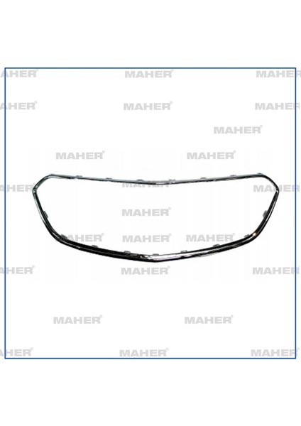 PANJUR IZGARA MOKKA 10 ÇERÇEVE NİKELAJI 42506901