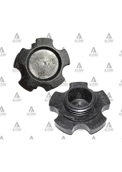 KAPAK MOTOR YAĞ PICKUP D21-D22 / TÜM BİNEK (YERLİ) 15255 D5502 28166 (2 ADET)