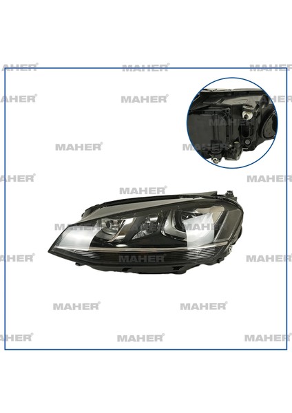 FAR GOLF7 2013-2017 LED-XENON SOL 5G1941043