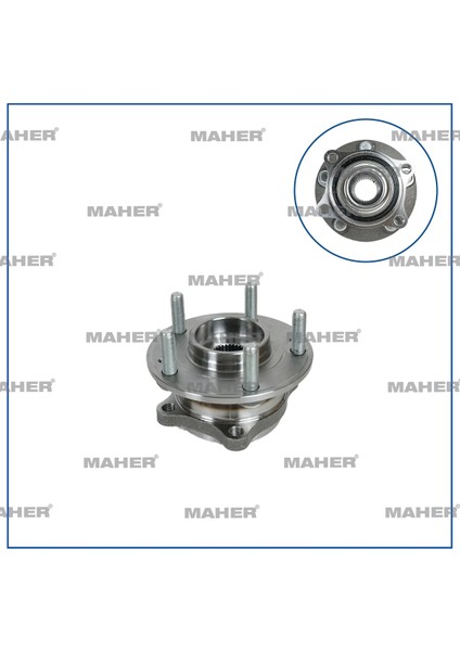 TEKER PORYASI TUCSON 2015 ÖN RULMANLI ABSLİ 51750 C1000