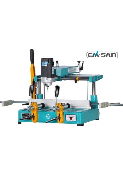 FR 222 Portatif Kopya Freze Makinesi(230V 1P)