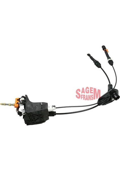 VİTES KUMANDA KUTUSU KOLLU TELLİ 6 VİTES CLIO 3 KANGOO 3 341082177R