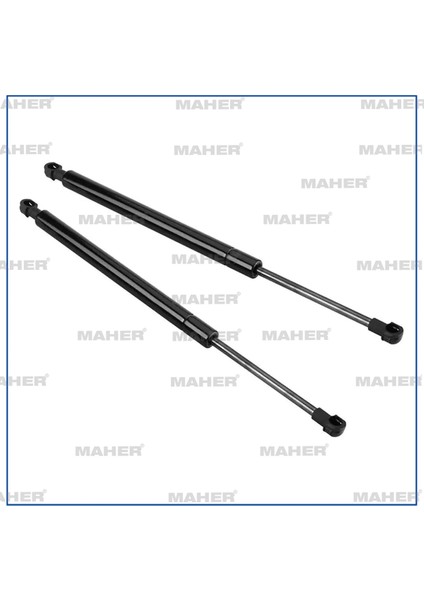 AMORTİSÖR BAGAJ KAPAK 3008 2009 9683207080 (2 ADET)