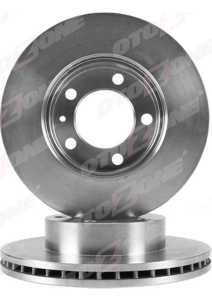 ÖN FREN AYNASI RENAULT MASTER 3 2010 MASTER 4 2020 OPEL MOVANO B 2010 2.3DCI 302X28X5 5 DELİK HAVALI 8200688880 93197403 (2 ADET)