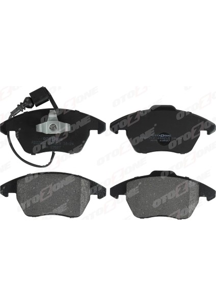 ÖN BALATA FİŞLİ CADDY 3 2004 GOLF 4 5 6 1997 JETTA PASSAT 2005 POLO 2009 OCTAVIA 2004 1K0698151 1K0698151E WVA23587