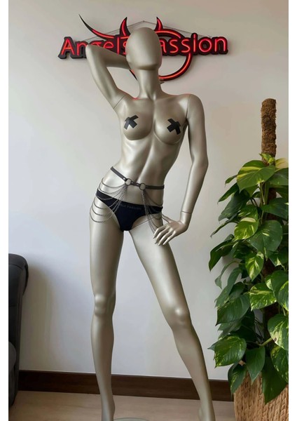 Bel Zinciri Renkli Reflektörlü - APFT391 indirimleri