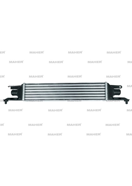 TURBO RADYATÖRÜ (INTERCOOLER) GRANDE PUNTO 2005-2012 / PUNTO EVO 2009-2012 / PUNTO 2012 / 1.3 JTD 90HP BRAZING 51837369