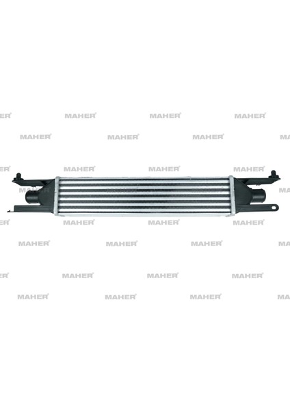 TURBO RADYATÖRÜ (INTERCOOLER) GRANDE PUNTO 2005-2012 / PUNTO EVO 2009-2012 / PUNTO 2012 / 1.3 JTD 90HP BRAZING 51837369 fiyatları