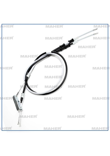 TEL EL FREN COMBO B 1994-2001 KAMPANALI ARKA SAĞ-SOL 522000