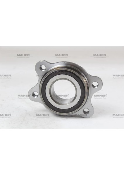 TEKER PORYASI A6 2004-2011 ÖN RULMANLI ABSLİ 4F0498625B