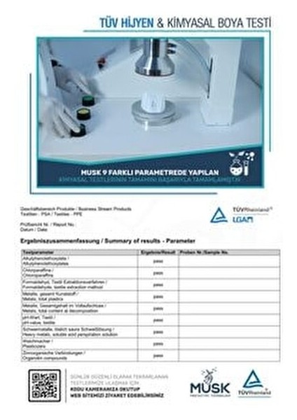 FFP2 Maske 50 Adet 5 Renkli Meltblown Filtre ile Konforlu Kullanım Sunar