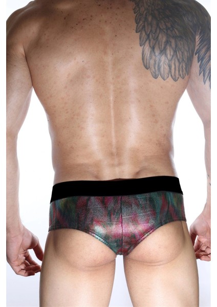 Erkek Fantezi Mini Boxer