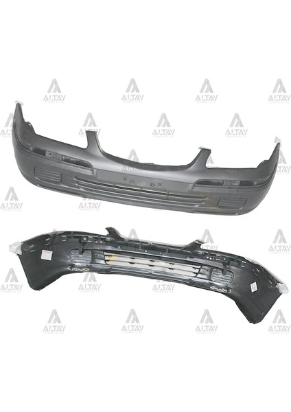 TAMPON 626 ÖN 1998-2000 SİS /BANT DELİKLİ SD/HB. GE4T 50 031D AA