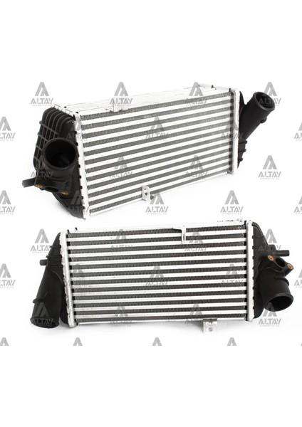 TURBO RADYATÖRÜ (INTERCOOLER) ACCENT 2011-2014 BLUE / I-20 2012-2014 / I-1930RIO-CEED 2012 / ELANTRA 2014-2016 DİZEL 28271 2A740
