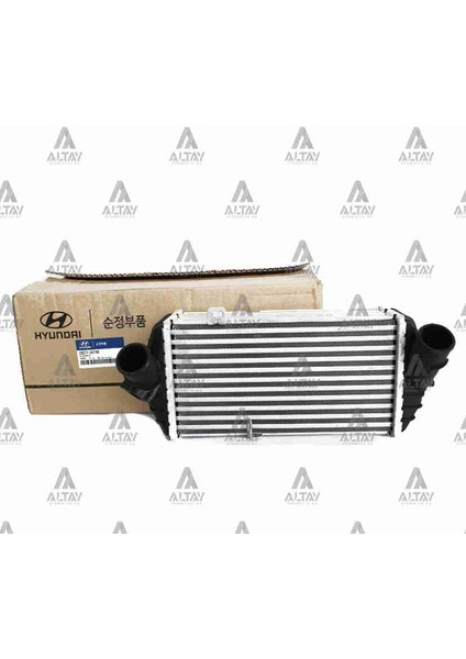 TURBO RADYATÖRÜ (INTERCOOLER) ACCENT 2011-2014 BLUE / I-20 2012-2014 / I-1930RIO-CEED 2012 / ELANTRA 2014-2016 DİZEL 28271 2A740 modelleri