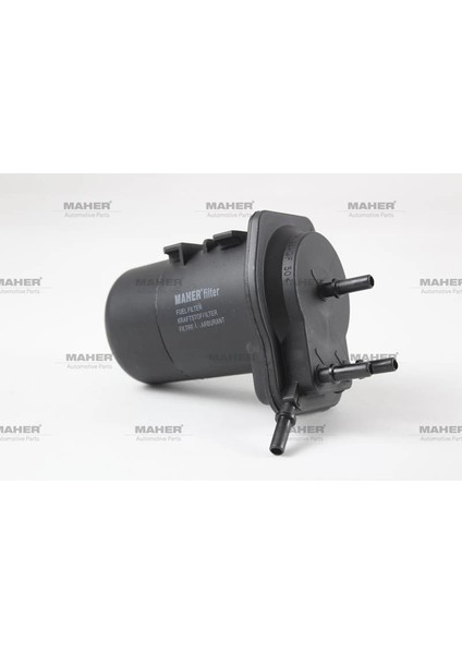 YAKIT FİLTRESİ (MAZOT) JUKE 2010-2014 / NOTE 2007-2012 / MICRA 2005-2010 / CLİO 2 / KANGOO 1.5 DCI DELİKSİZ 16400 00QAV