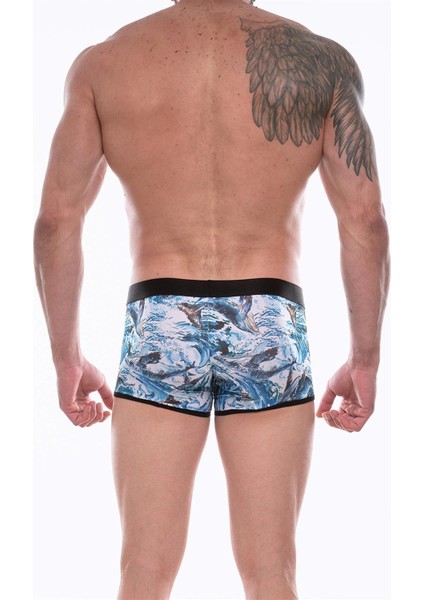 Erkek Desenli Boxer modelleri