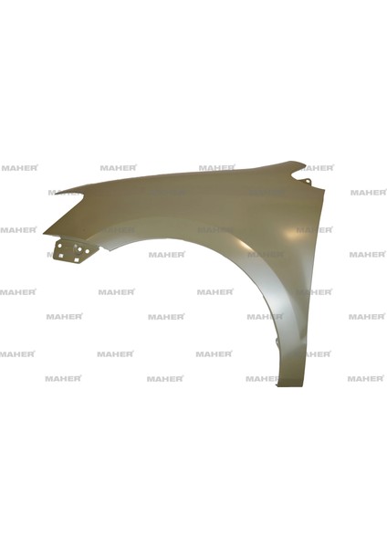 ÇAMURLUK POLO 2010-2018 (SIMYI) ÖN SOL 6R0821105H fiyatları