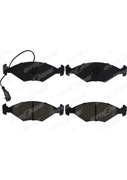 ÖN BALATA PALIO 1.6 165-PALIO WEEKEND 1.2-1.7TD-ALBEA 1.4-1.6 165 1996 9947917 7078947