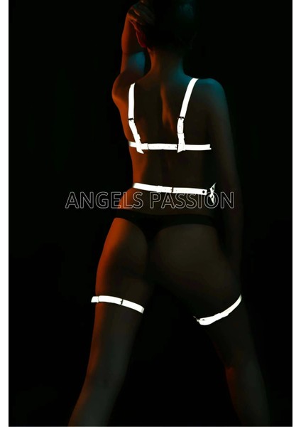 Reels Videoları Için Özel Ürünler Reflektörlü Harness - APFT508 fiyatları