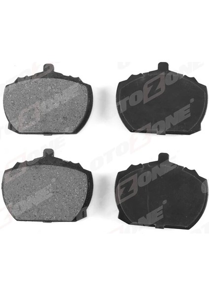 ÖN BALATA TRANSIT 2.0 2.5D P100 1965-1992 86VX2K021AA 1571569