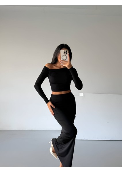 Grace Uzun Ikili Takım modelleri