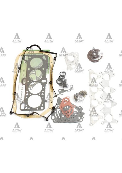 TAKIM CONTA ACCENT 2006-2011 ERA / GETZ 2006-2011 / 1.4 ÇELİK 20910 26L00