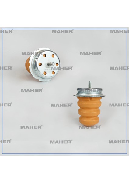 SÜSPANSİYON TAKOZU BOXER / DUCATO / JUMPER 3 2006 ARKA ORJ 1351266080