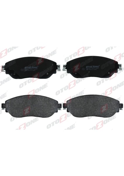 ÖN FREN BALATA RENAULT TRAFIC 3 2015 OPEL VIVARO B 2015 410608638R 410601073R 4423332