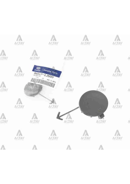 ÇEKİ DEMİR KAPAĞI I-20 ÖN TAMPON 2012 86517 1J500