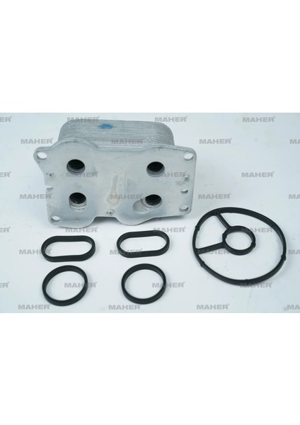 YAĞ SOĞUTUCUSU PETEK MONDEO / FOCUS / KUGA / C4 / C5 / 407 / 508 / S40 / 550 2010 2.0 TDCI CONTALI 1103T3