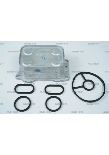 YAĞ SOĞUTUCUSU PETEK MONDEO / FOCUS / KUGA / C4 / C5 / 407 / 508 / S40 / 550 2010 2.0 TDCI CONTALI 1103T3 fiyatları